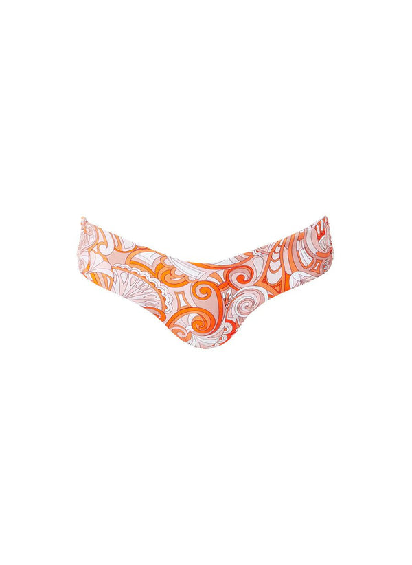 Bikini Melissa Odabash Colombia Bikini Bottom Mirage Orange Apoella