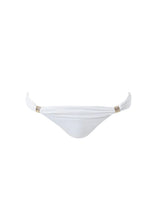 Bikini Melissa Odabash Grenada Bikini Bottom White Apoella