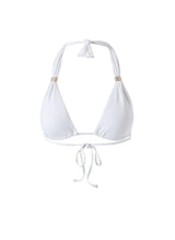 Bikini Melissa Odabash Grenada Bikini Top White Apoella