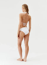 Bikini Melissa Odabash Grenada Bikini Top White Apoella