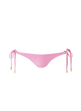 Bikini Melissa Odabash Maine Bikini Bottom Zigzag Pink Apoella