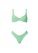 Bikini Stefania Frangista Irini Cup Bikini Rib Mint Apoella