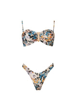 Bikini Stefania Frangista Melita Bandeau Bikini Muse Apoella