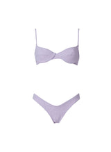 Bikini Stefania Frangista Prince Cup Bikini Jacquard Purple Apoella