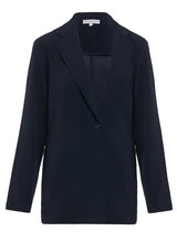 Blazers Apoella Avra Oversized Blazer Dark Navy Apoella