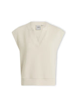 Blouses Varley Delphi Crop V Neck Tank Top Pristine Apoella