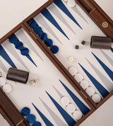 Board Game Apoella Apoella Backgammon Navy O/S Apoella