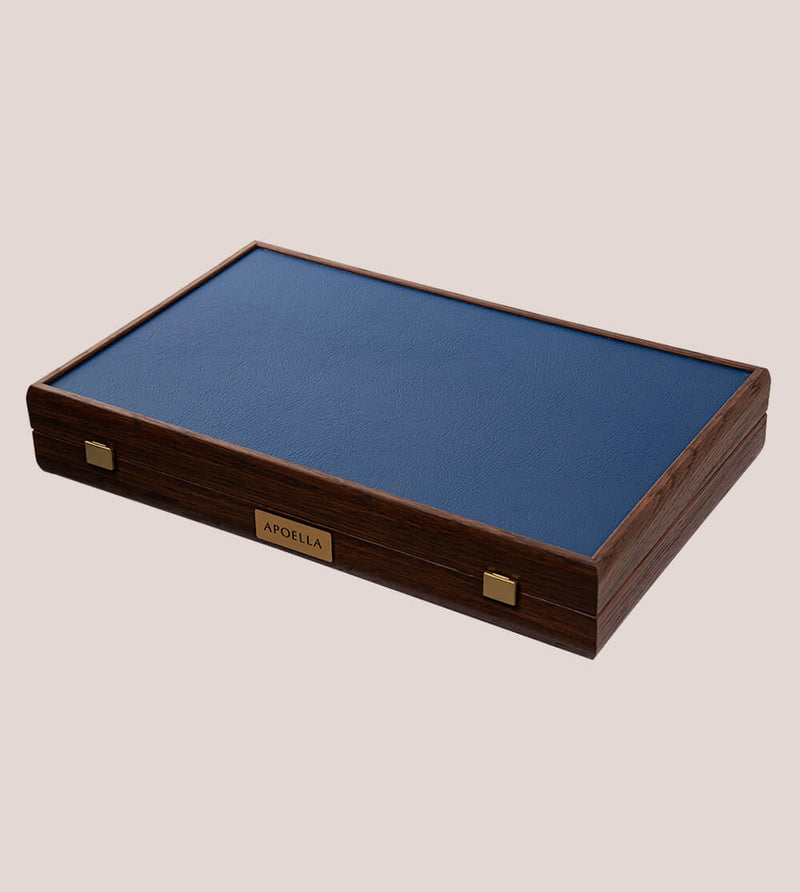 Board Game Apoella Apoella Backgammon Navy O/S Apoella