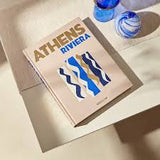 Books Assouline Athens Riviera By C. Panas O/S Apoella