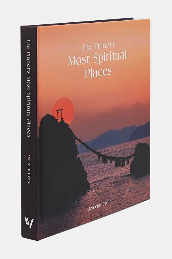 Books Ivy Press The Planet's Most Spiritual Places O/S Apoella