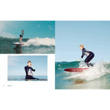 Books Prestel Publishing Surf Like A Girl O/S Apoella