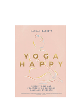 Books Quadrille Publishing Yoga Happy Apoella