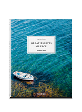 Books Taschen Great Escapes Greece Apoella
