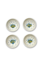 Bowls Rhea Kalo Blue Coral Kids Bowl Set O/S Apoella