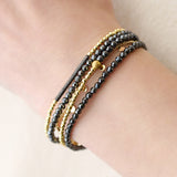 Bracelets Faystone Jewellery Chara Bracelet O/S Apoella