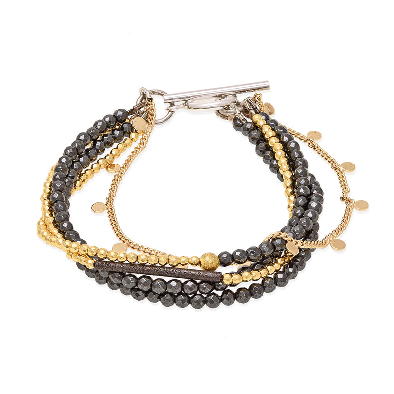 Bracelets Faystone Jewellery Chara Bracelet O/S Apoella