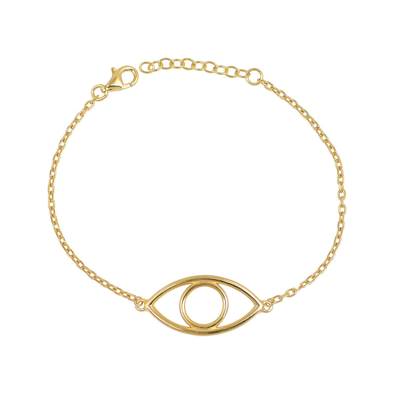 Bracelets Marianna Lemos Mini Avra Eye Bracelet Apoella