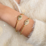 Bracelets Marianna Lemos Theia Bracelet White Apoella