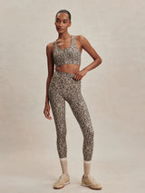 Bralette Varley Freesoft Selma Bralette Dappled Floral Apoella