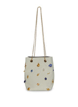Bucket Bags APOELLA Asterias Bucket Bag Charms Off White O/S Apoella