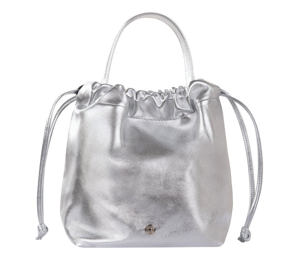 Bucket Bags Apoella Dream Mini Bucket Bag Silver O/S / Silver Apoella