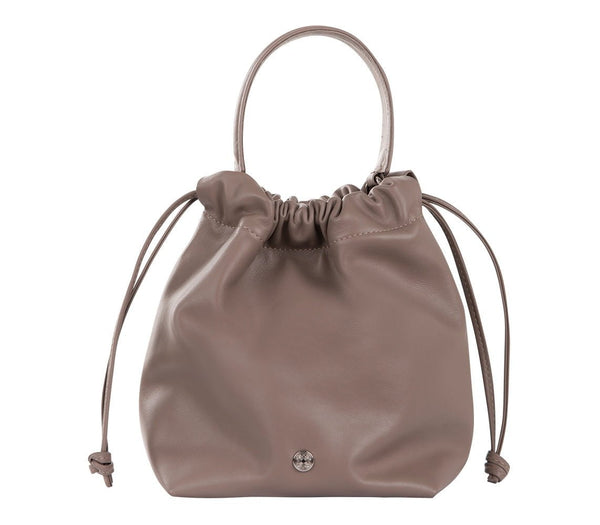 Bucket Bags Apoella Dream Mini Bucket Bag Taupe O/S / Taupe Apoella