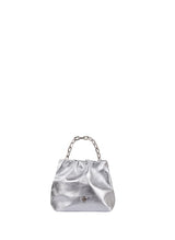 Bucket Bags Apoella Nap Micro Bucket Bag Silver O/S / Silver Apoella