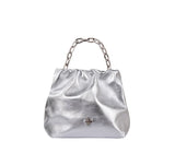 Bucket Bags Apoella Nap Micro Bucket Bag Silver O/S / Silver Apoella