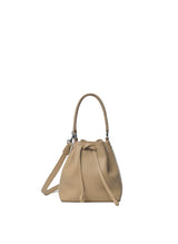 Bucket Bags Callista Crafts Bucket Bag 23 Grained Leather Magnolia O/S / Magnolia Apoella