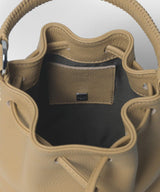 Bucket Bags Callista Crafts Bucket Bag 23 Grained Leather Magnolia O/S / Magnolia Apoella