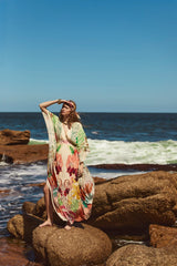 Caftans Carolina K Taiel Kaftan Sea Elements Apoella