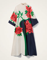 Caftans La DoubleJ Magnifico Caftan Blue 38 / Blue Apoella