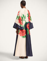 Caftans La DoubleJ Magnifico Caftan Blue 38 / Blue Apoella