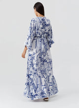 Caftans Melissa Odabash Manon Caftan Paloma Apoella