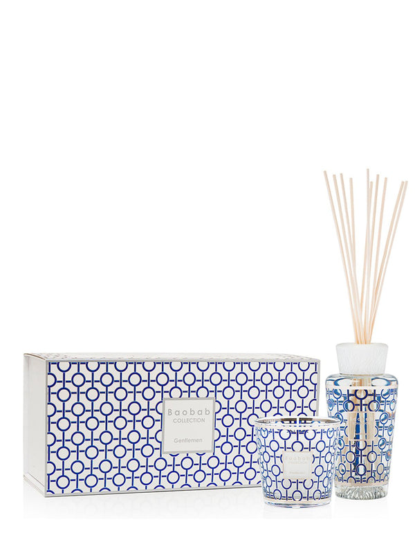 Candle & Diffuser Baobab Gentlemen Gift Box My First Baobab Apoella