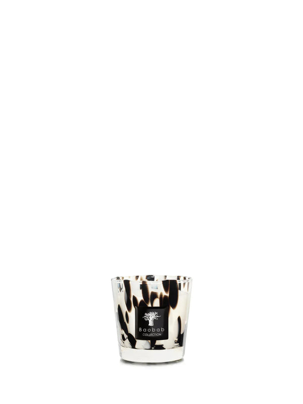 Candles Baobab Black Pearls Max 08 O/S Apoella