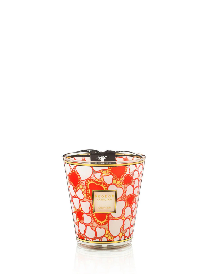 Candles Baobab Crazy Love Candle Max 16 Max 16 Apoella