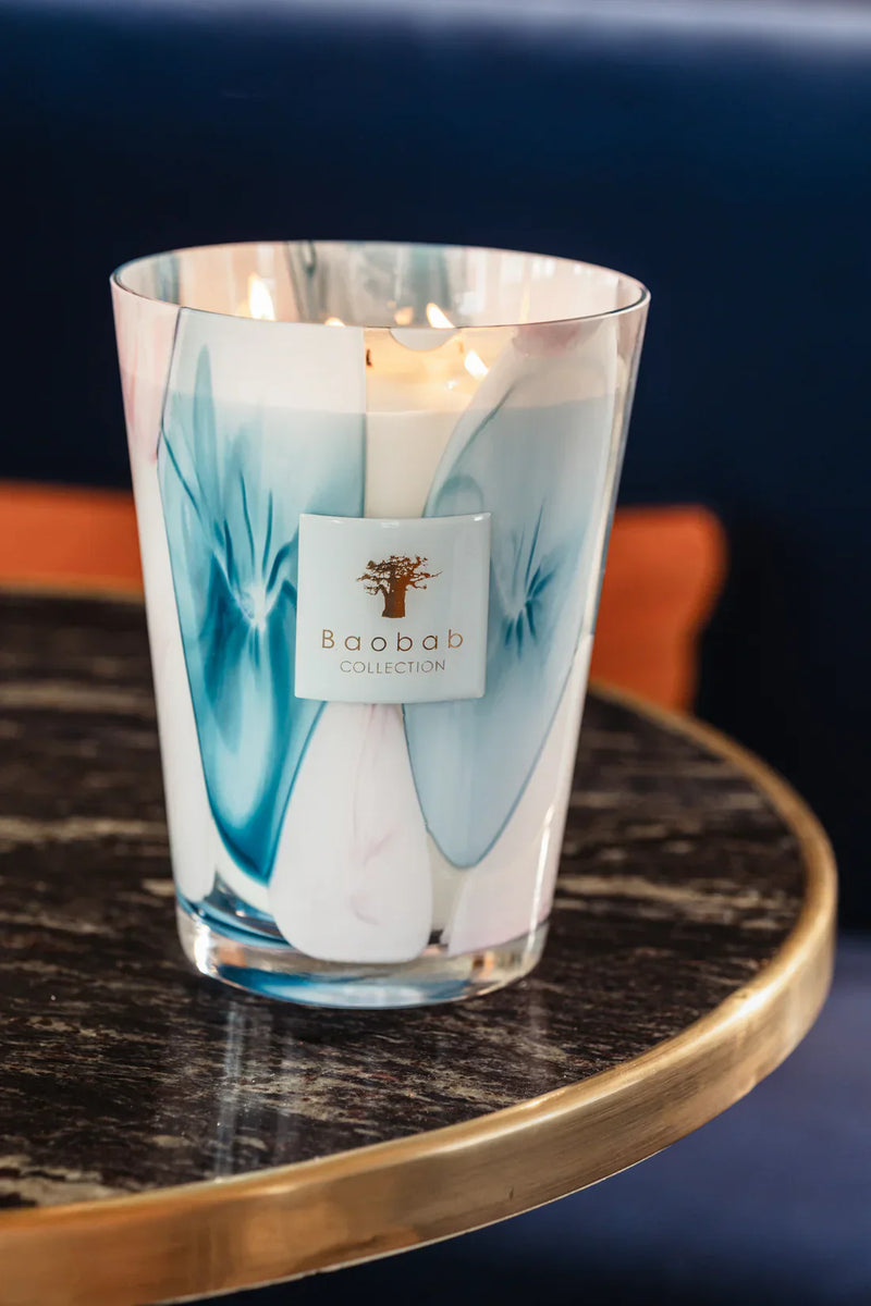 Candles Baobab Riviera Leopolda Limited Edition Candle Max 24 O/S Apoella