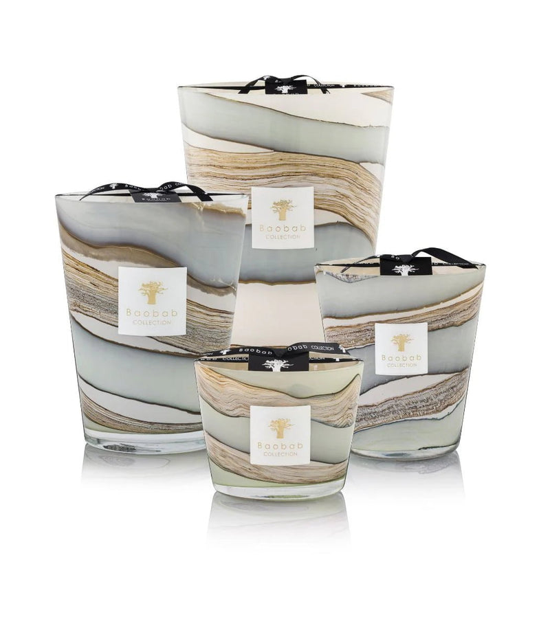 Candles Baobab Sonora Sand Limited Edition Candle Max 24 Max 24 Apoella