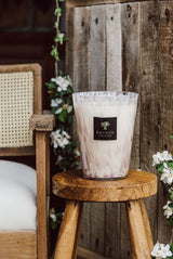 Candles Baobab White Pearls Candle Max 08 Max 08 Apoella