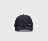 Cap Borsalino Hiker Cap Rain Blue Navy Apoella