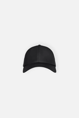 Cap Rains Cap W1 Black O/S / Black Apoella