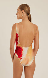 - Classic One Piece Flora Apoella