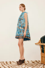 Dresses Alémais Georgie Mini Dress Multi Apoella