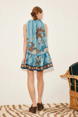 Dresses Alémais Georgie Mini Dress Multi Apoella