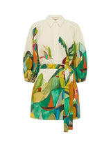 Dresses Alémais Mokshini Mini Dress Multi Apoella