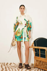 Dresses Alémais Mokshini Mini Dress Multi Apoella