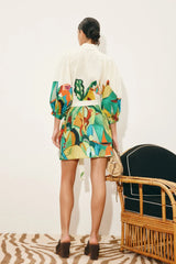 Dresses Alémais Mokshini Mini Dress Multi Apoella