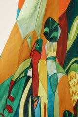 Dresses Alemais Mokshini Sundress Long Multi Apoella