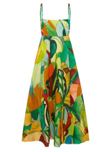 Dresses Alemais Mokshini Sundress Long Multi Apoella